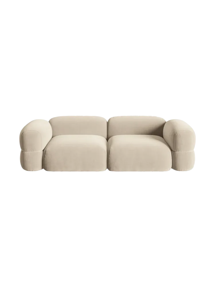 4-Sitzer Design Sofa 