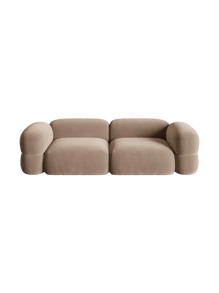 4-Sitzer Design Sofa 