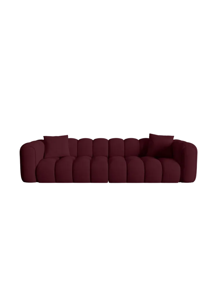 4-Sitzer Design Sofa 