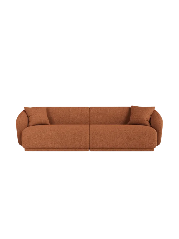 4-Sitzer Design Sofa 