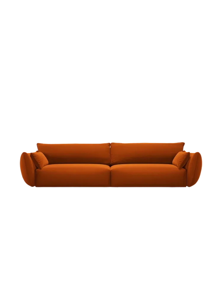 4-Sitzer Design Sofa 
