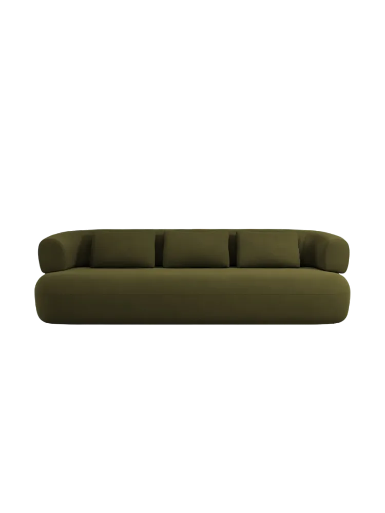 4-Sitzer Design Sofa 