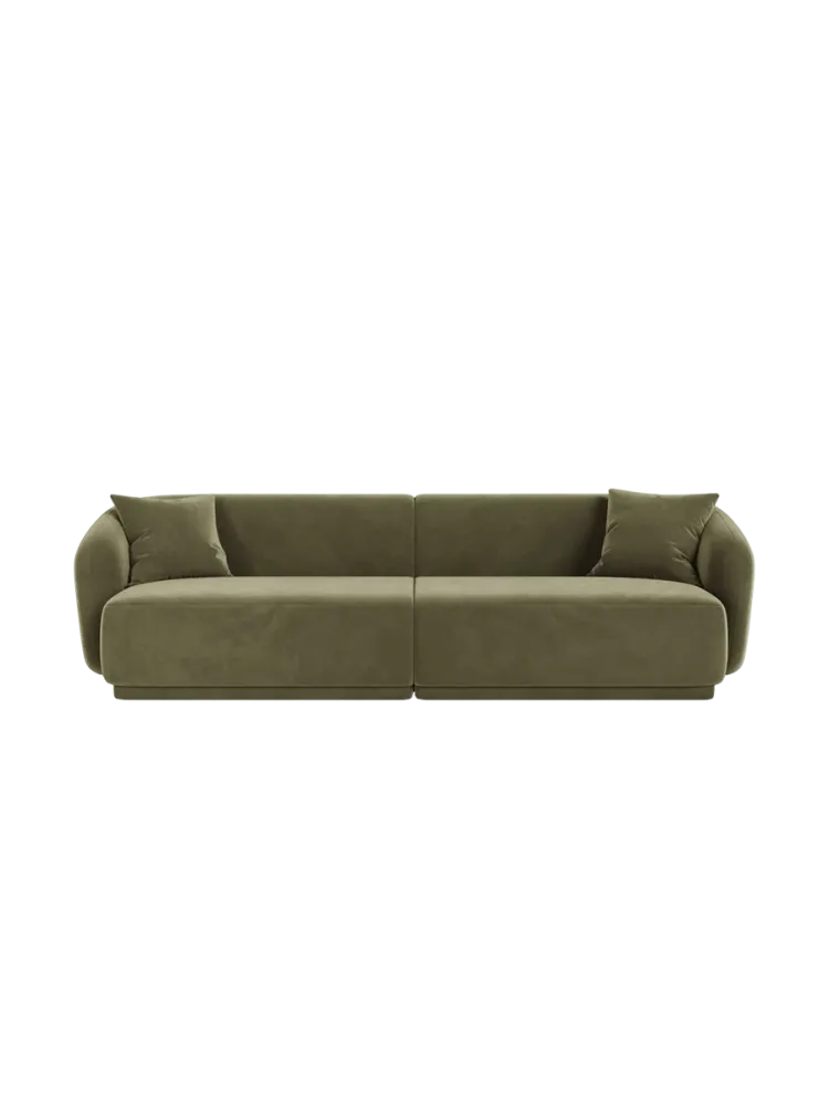 4-Sitzer Design Sofa 