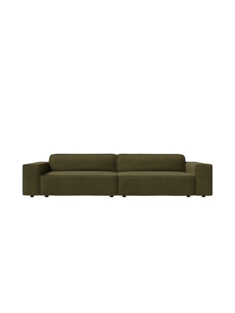 4-Sitzer Design Sofa „Jodie“ Chosen by Bloomingloft