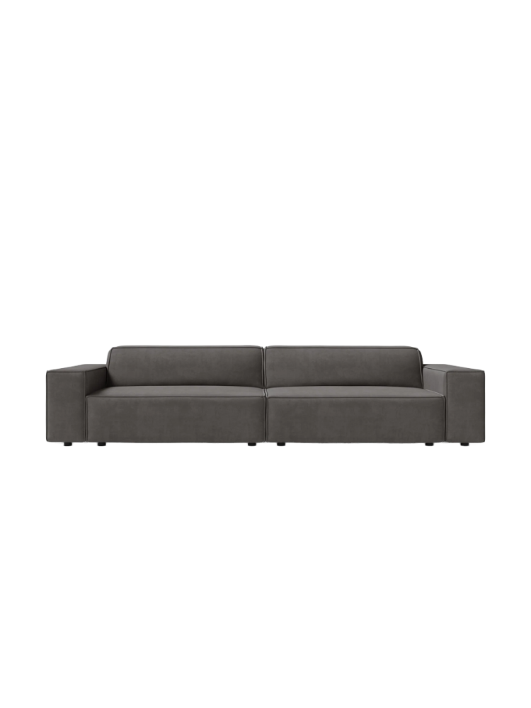 4-Sitzer Design Sofa „Jodie“ Chosen by Bloomingloft