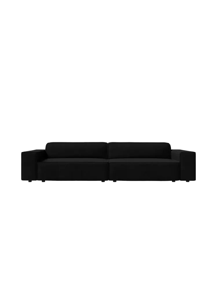 4-Sitzer Design Sofa „Jodie“ Chosen by Bloomingloft