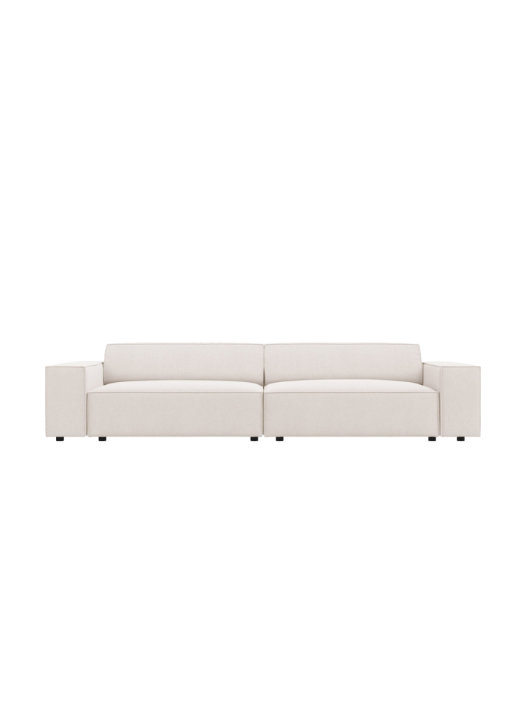4-Sitzer Design Sofa „Jodie“ Chosen by Bloomingloft