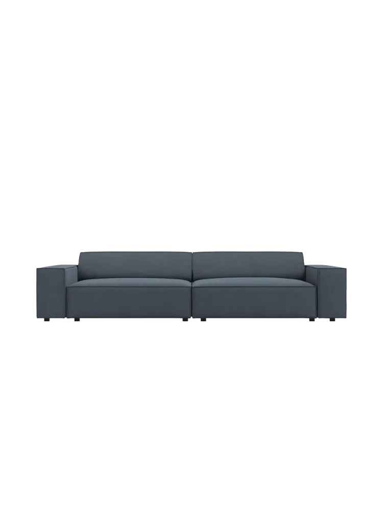4-Sitzer Design Sofa „Jodie“ Chosen by Bloomingloft