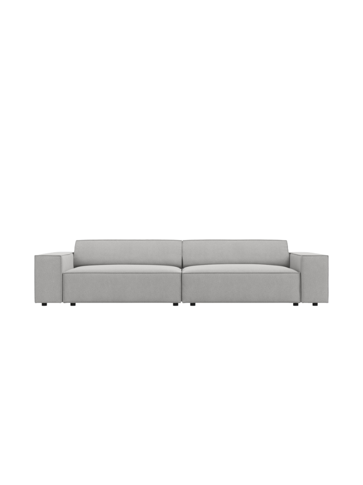 4-Sitzer Design Sofa „Jodie“ Chosen by Bloomingloft