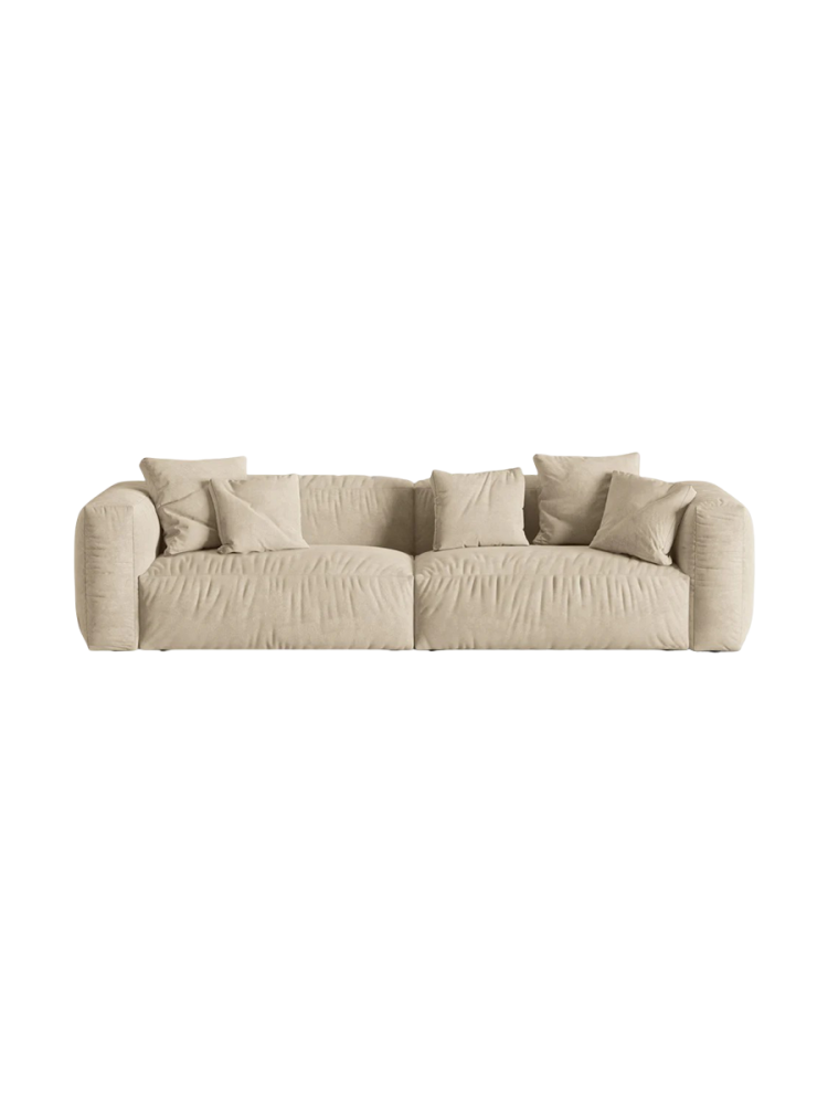Modulares 4-Sitzer Design Sofa „Martina“ Micadoni