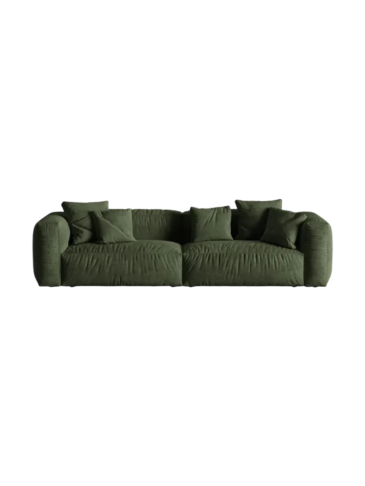 Modulares 4-Sitzer Design Sofa „Martina“ Micadoni