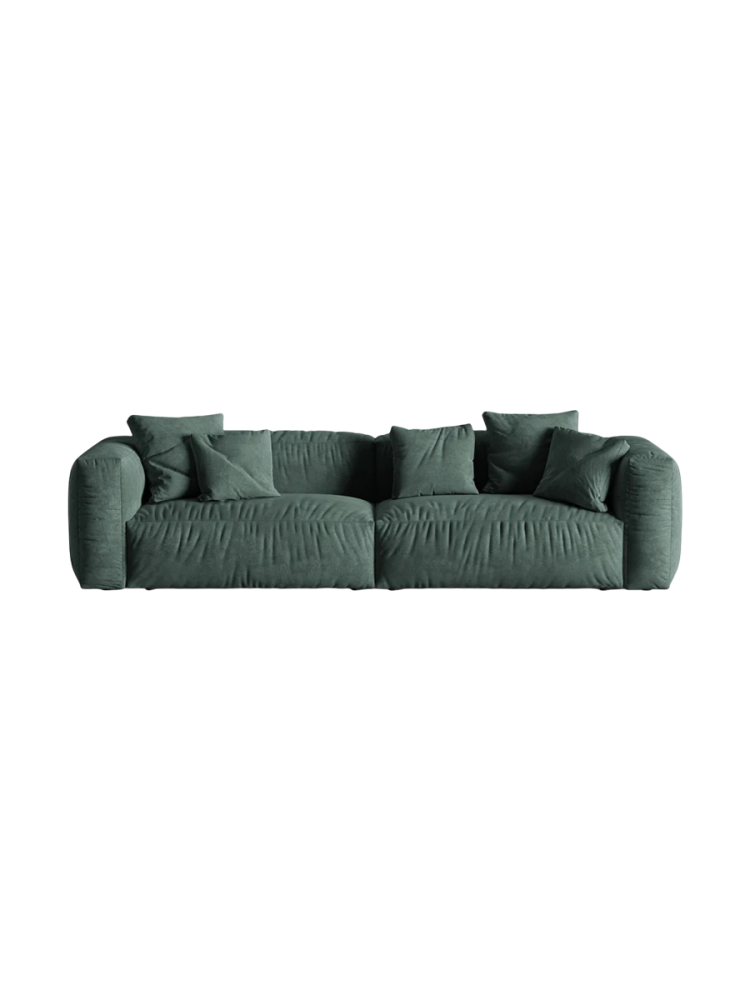 Modulares 4-Sitzer Design Sofa „Martina“ Micadoni