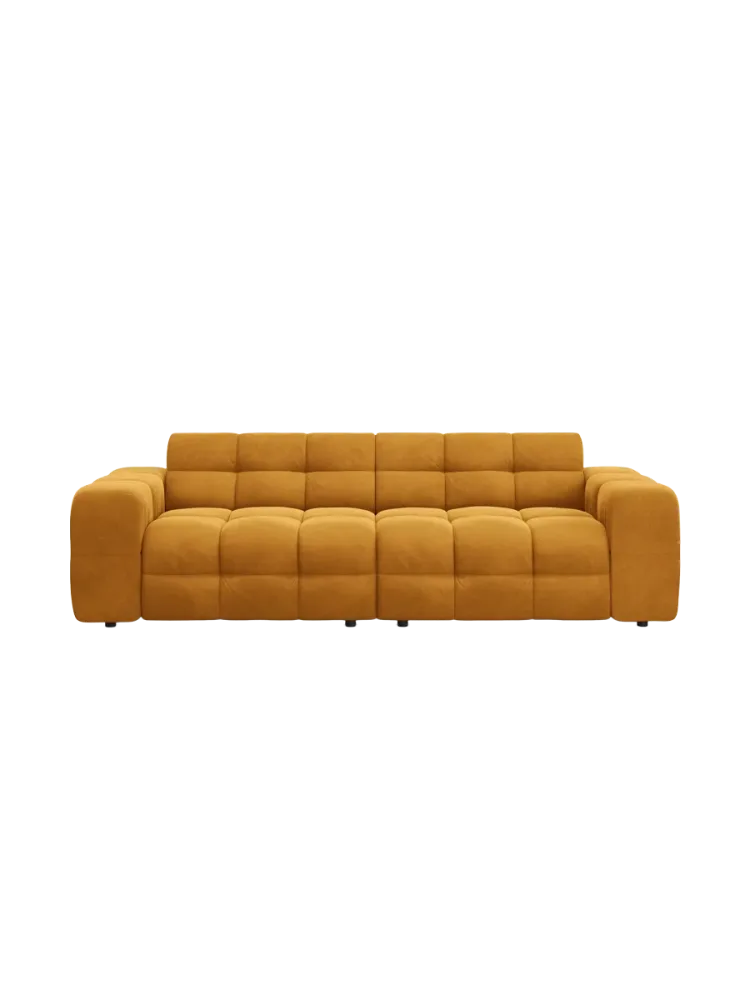 4-Sitzer Design Sofa „Kendal“ Chosen by Bloomingloft