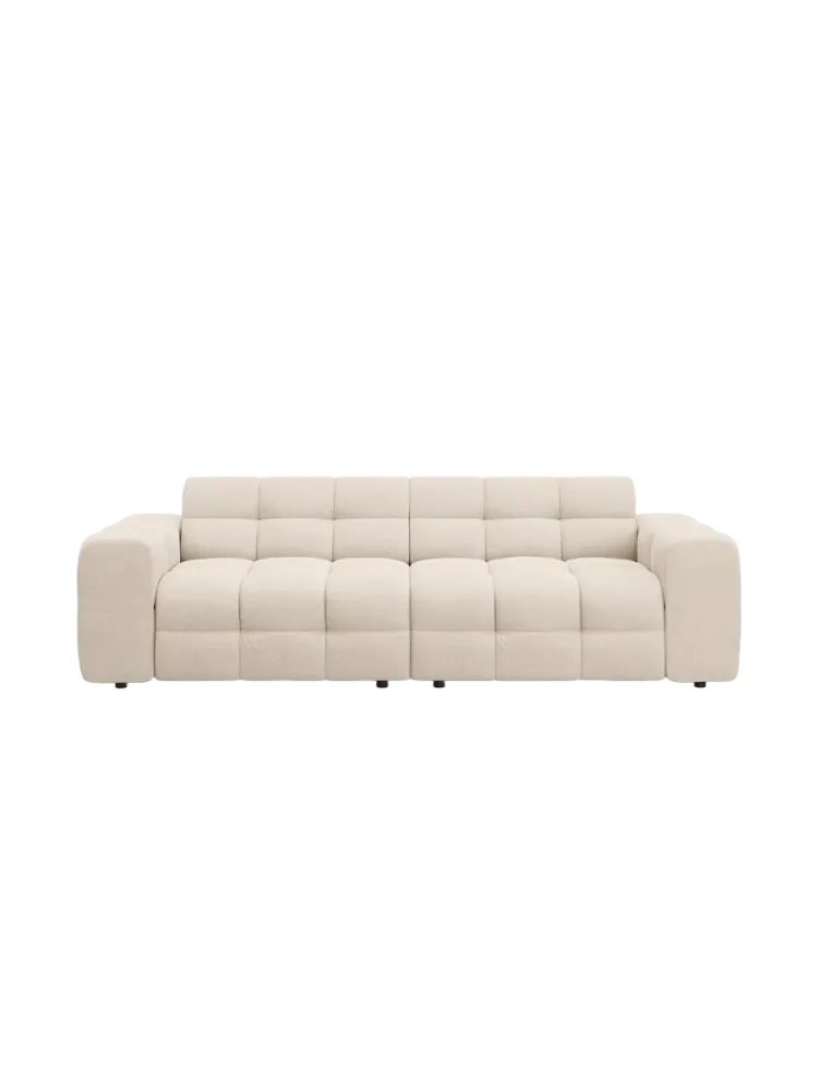 4-Sitzer Design Sofa „Kendal“ Chosen by Bloomingloft