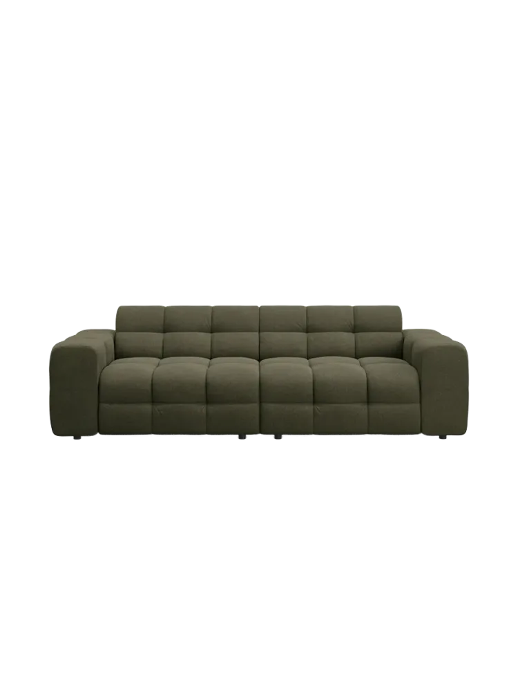 4-Sitzer Design Sofa „Kendal“ Chosen by Bloomingloft