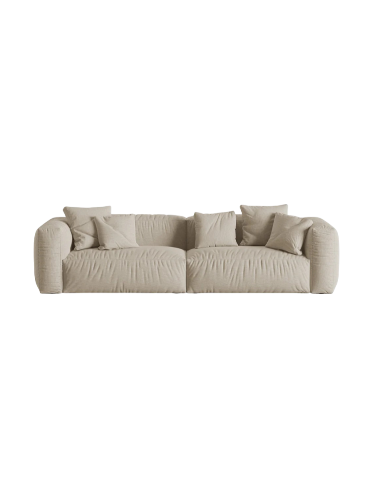 Modulares 4-Sitzer Design Sofa „Martina“ Micadoni