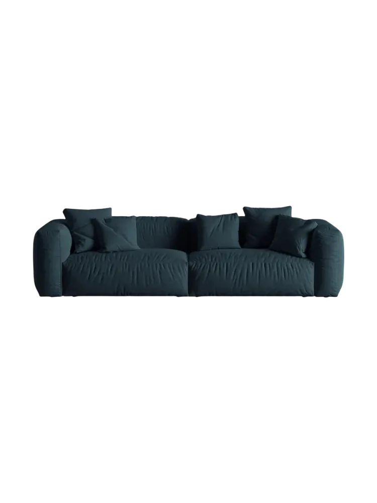 Modulares 4-Sitzer Design Sofa „Martina“ Micadoni