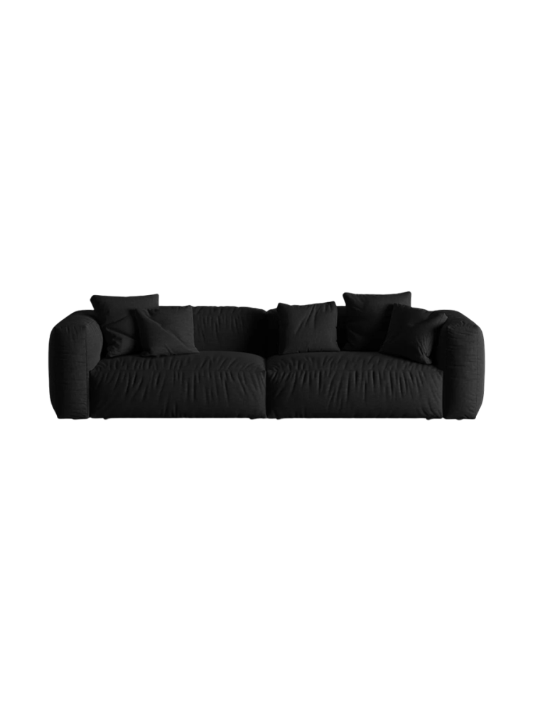Modulares 4-Sitzer Design Sofa „Martina“ Micadoni