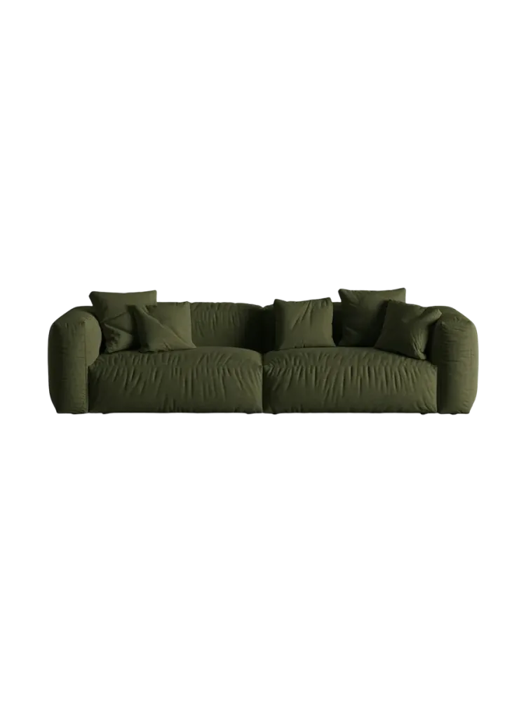 Modulares 4-Sitzer Design Sofa „Martina“ Micadoni