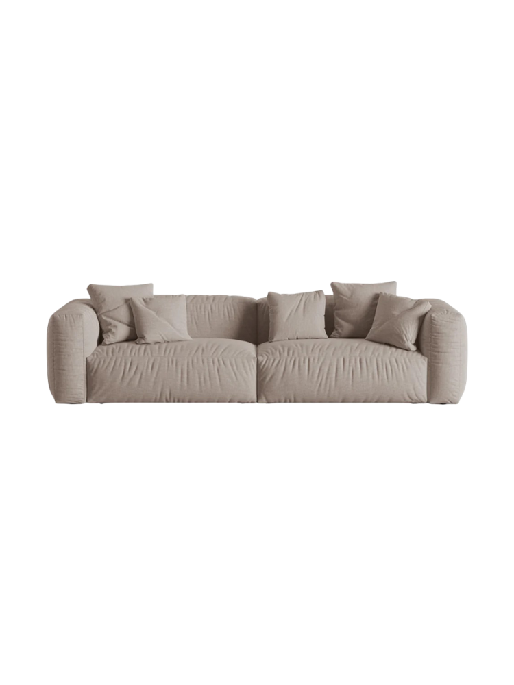 Modulares 4-Sitzer Design Sofa „Martina“ Micadoni