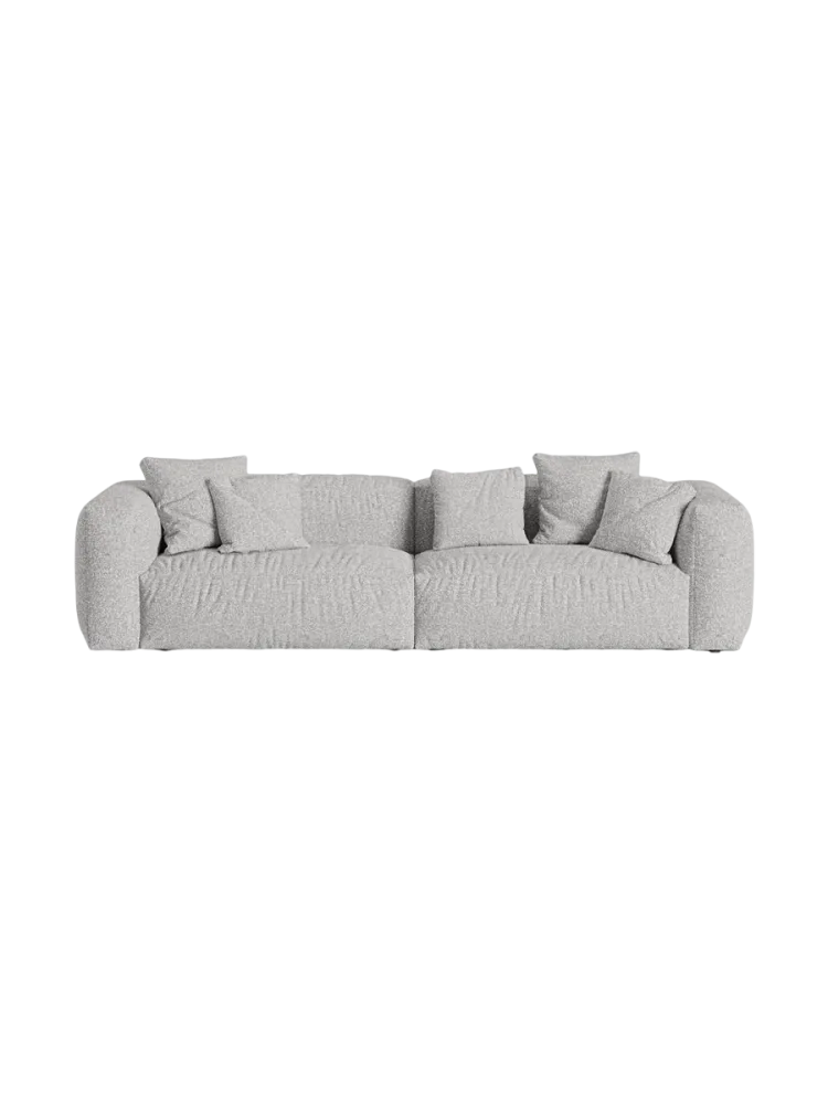 Modulares 4-Sitzer Design Sofa „Martina“ Micadoni