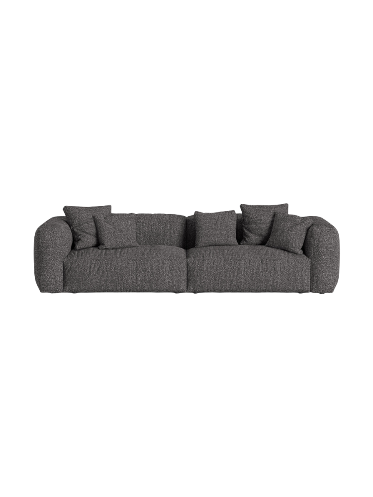 Modulares 4-Sitzer Design Sofa „Martina“ Micadoni