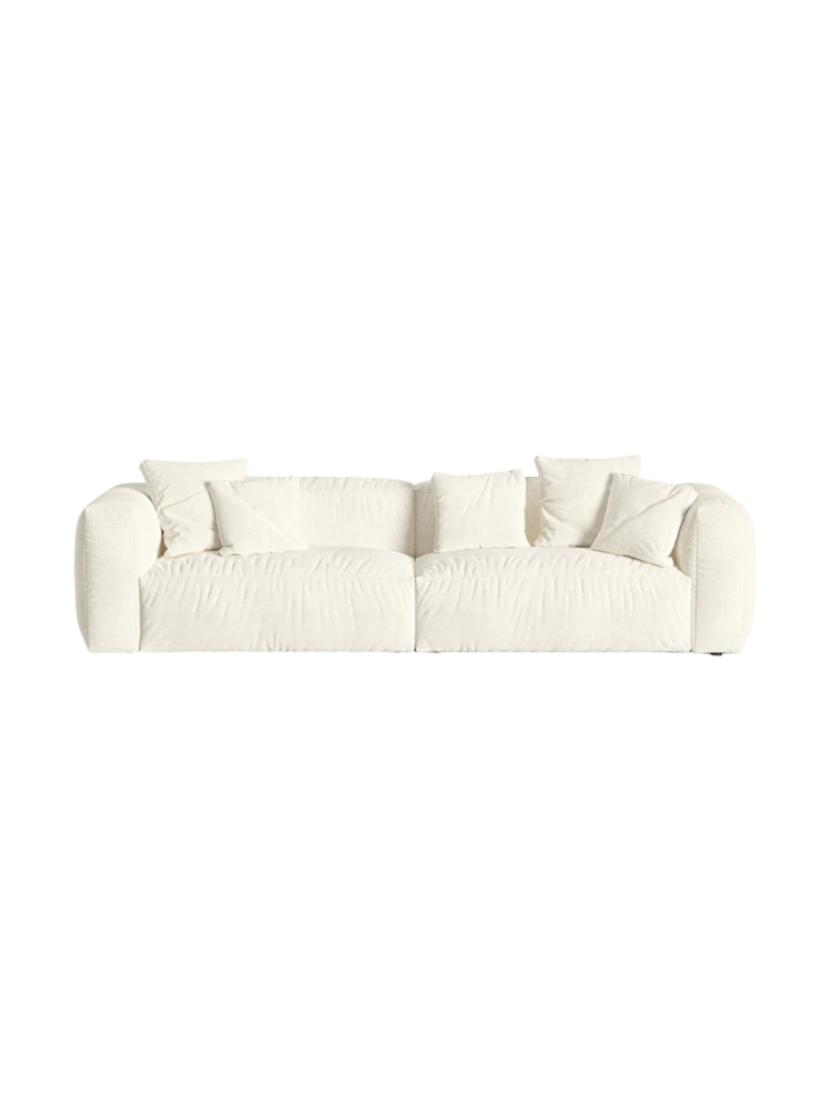 Modulares 4-Sitzer Design Sofa „Martina“ Micadoni