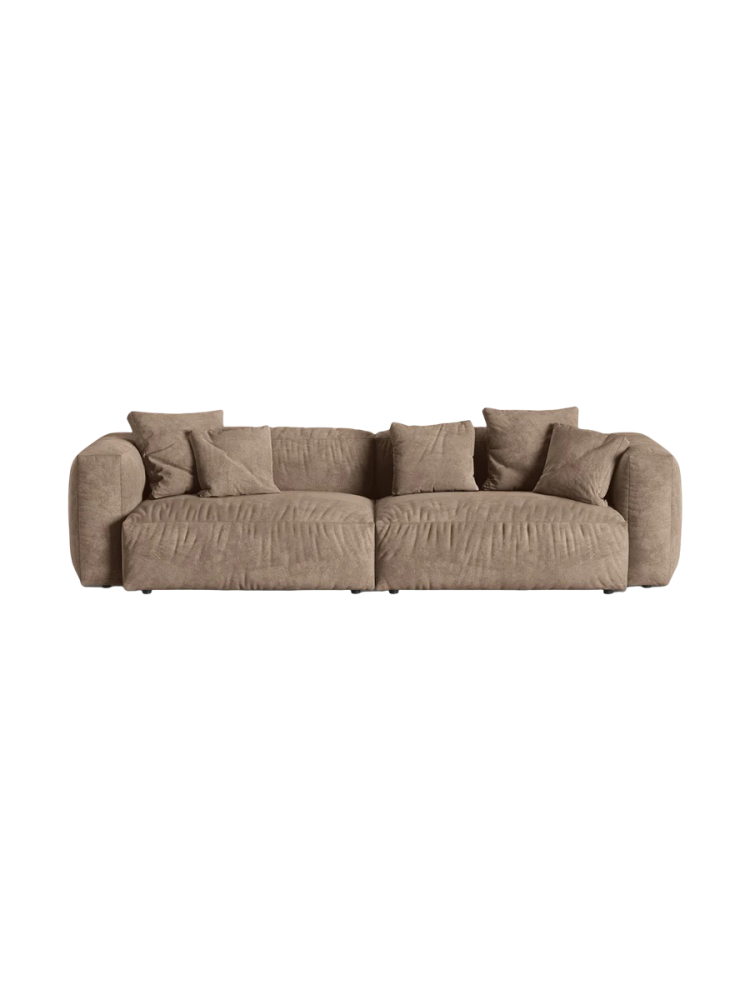 Modulares 4-Sitzer Design Sofa „Martina“ Micadoni