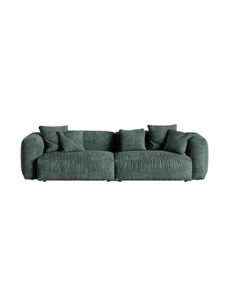 Modulares 4-Sitzer Design Sofa „Martina“ Micadoni