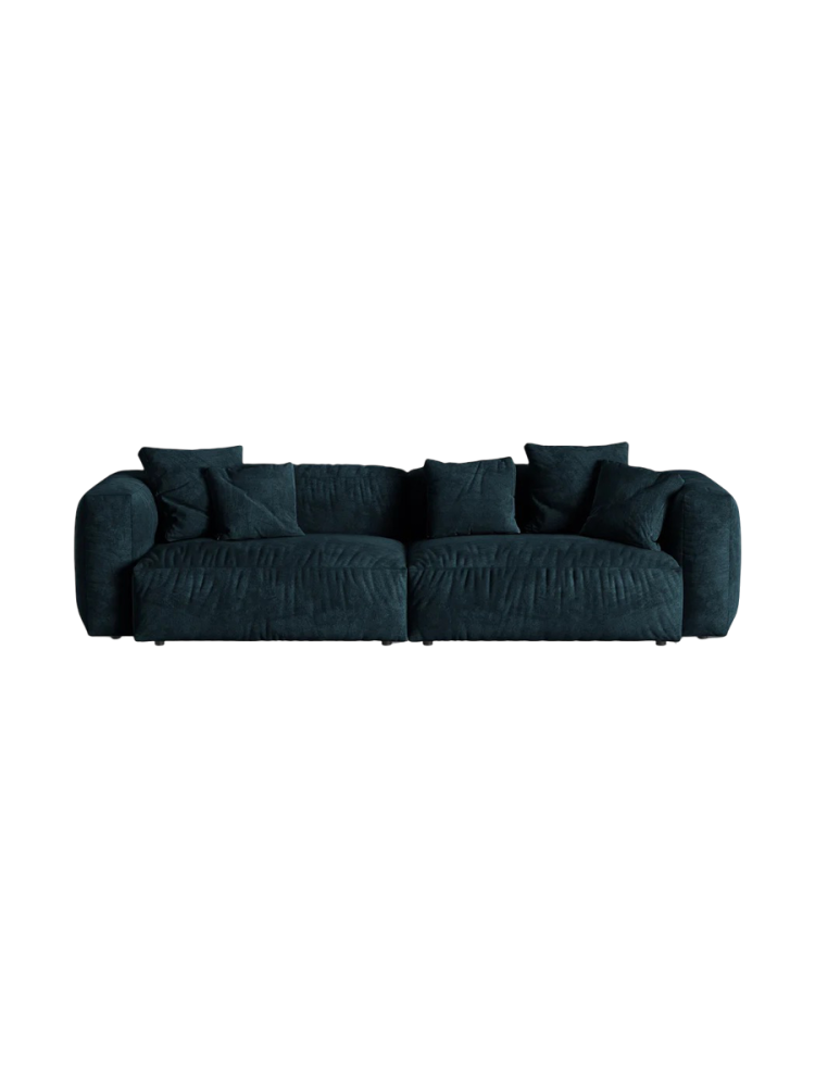 Modulares 4-Sitzer Design Sofa „Martina“ Micadoni