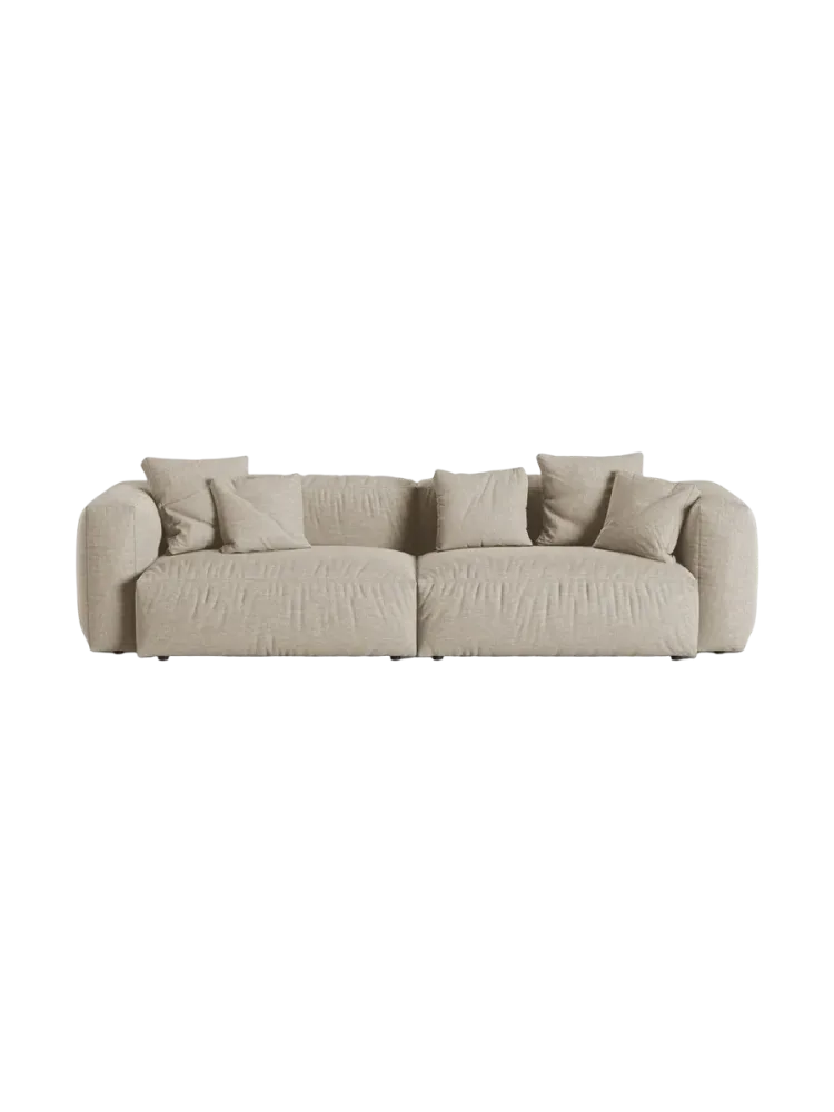 Modulares 4-Sitzer Design Sofa „Martina“ Micadoni