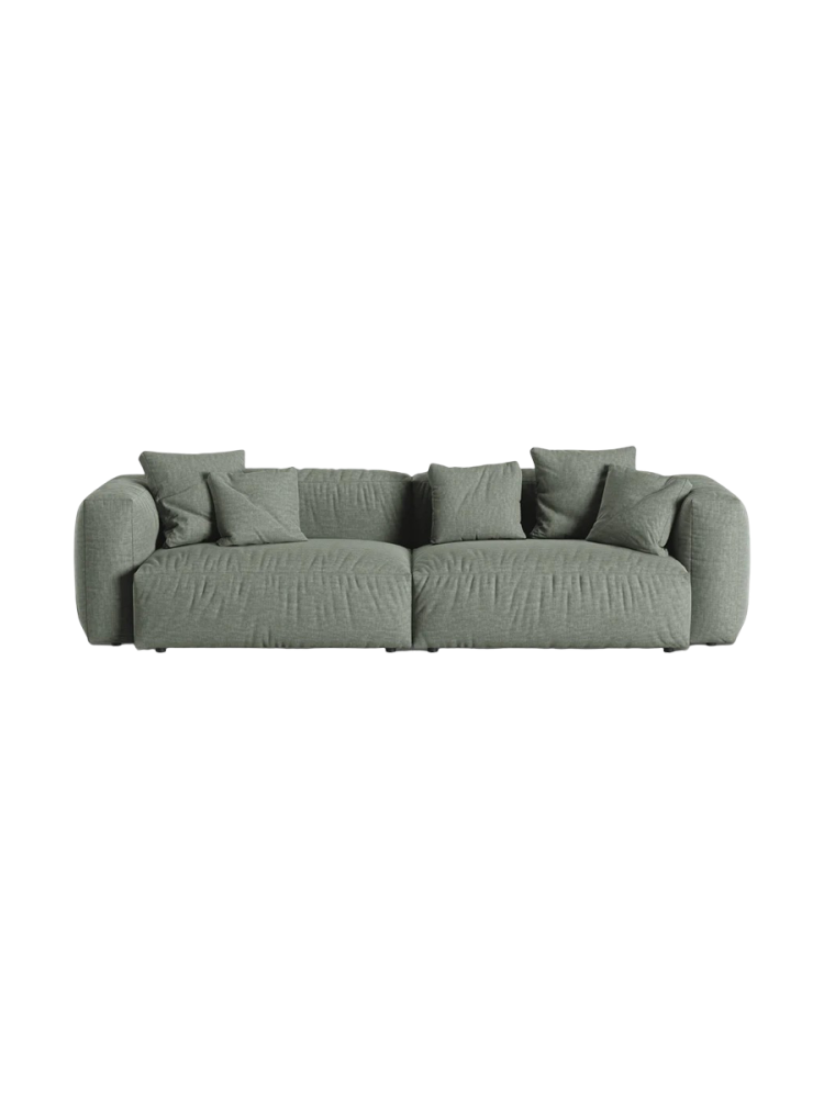 Modulares 4-Sitzer Design Sofa „Martina“ Micadoni