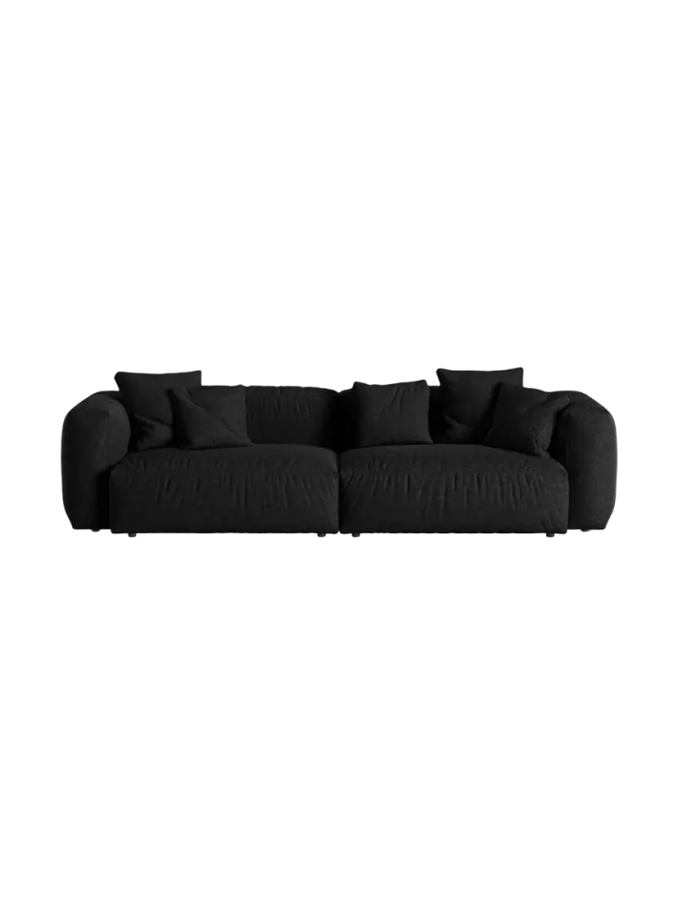 Modulares 4-Sitzer Design Sofa „Martina“ Micadoni