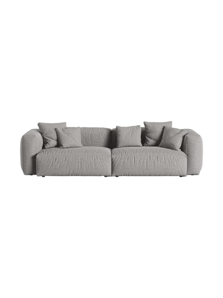Modulares 4-Sitzer Design Sofa „Martina“ Micadoni