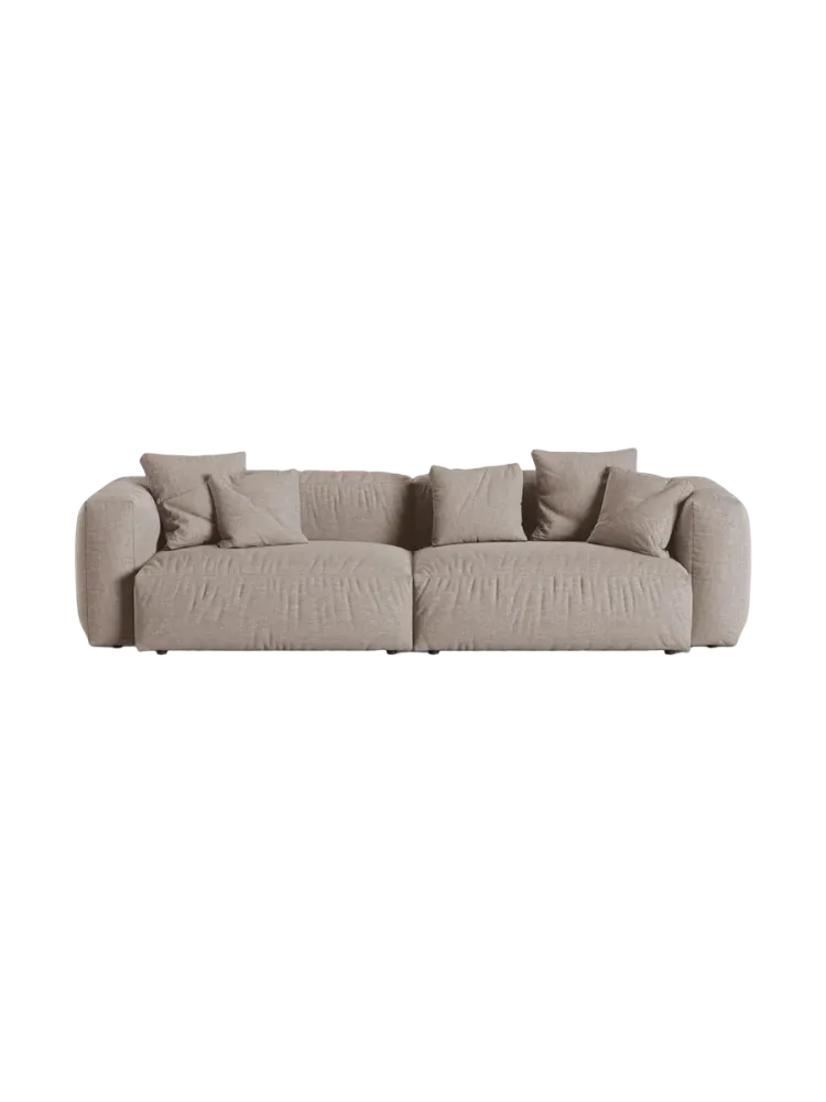 Modulares 4-Sitzer Design Sofa „Martina“ Micadoni