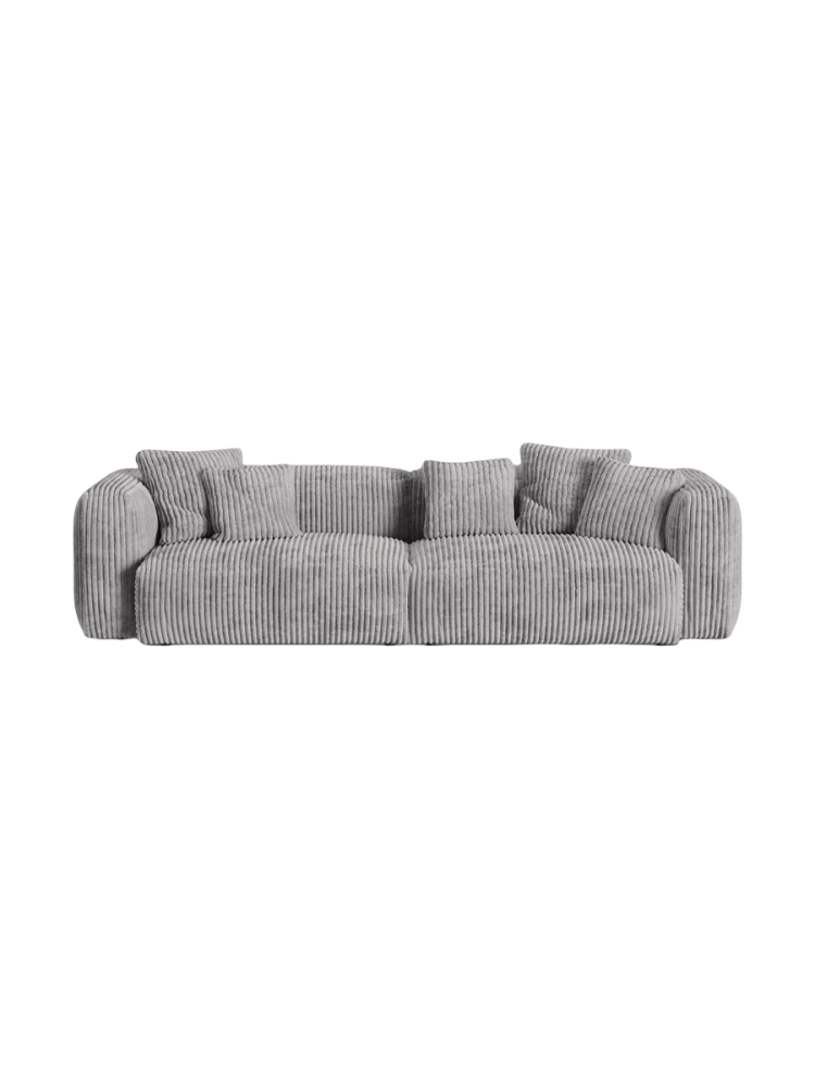 Modulares 4-Sitzer Design Sofa „Martina“ Micadoni