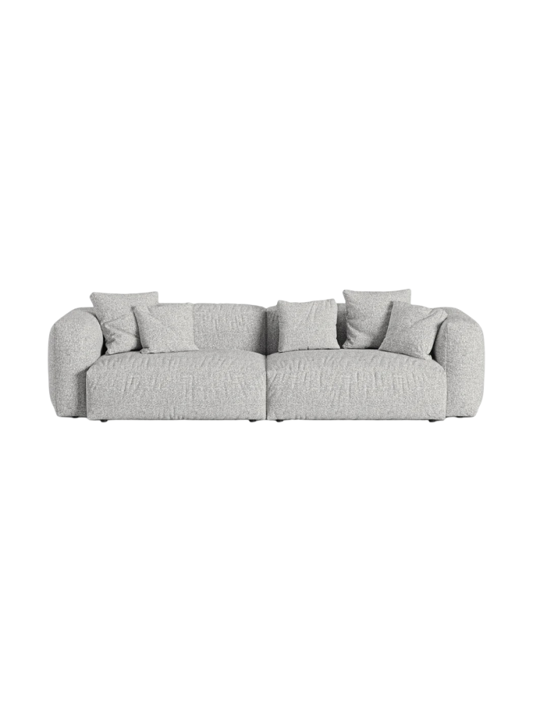 Modulares 4-Sitzer Design Sofa „Martina“ Micadoni
