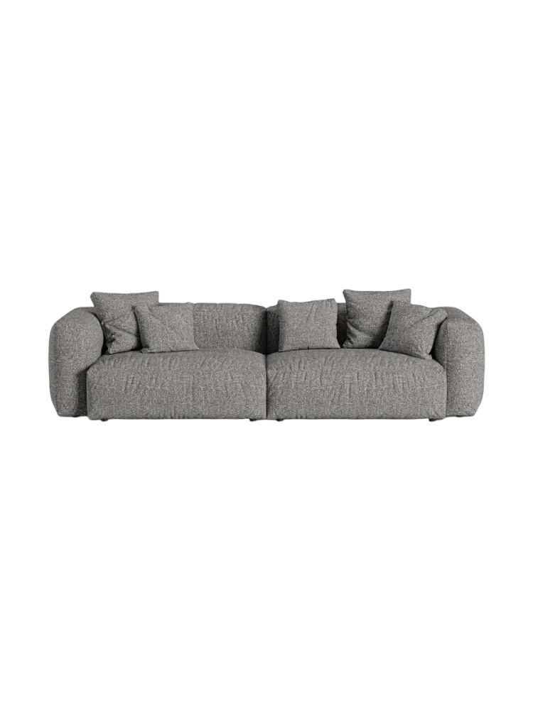 Modulares 4-Sitzer Design Sofa „Martina“ Micadoni