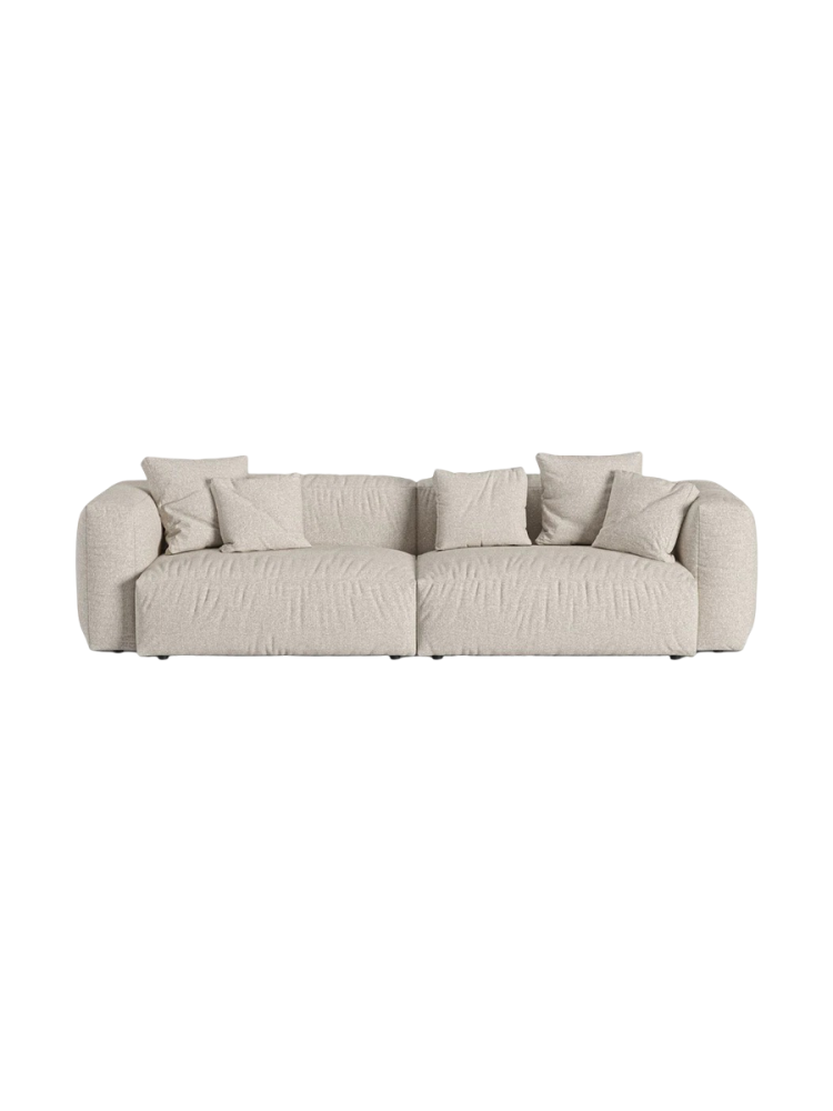 Modulares 4-Sitzer Design Sofa „Martina“ Micadoni