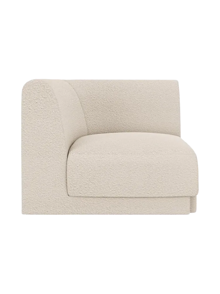 Modulares Eckelement „Miley“ Chosen by Bloomingloft