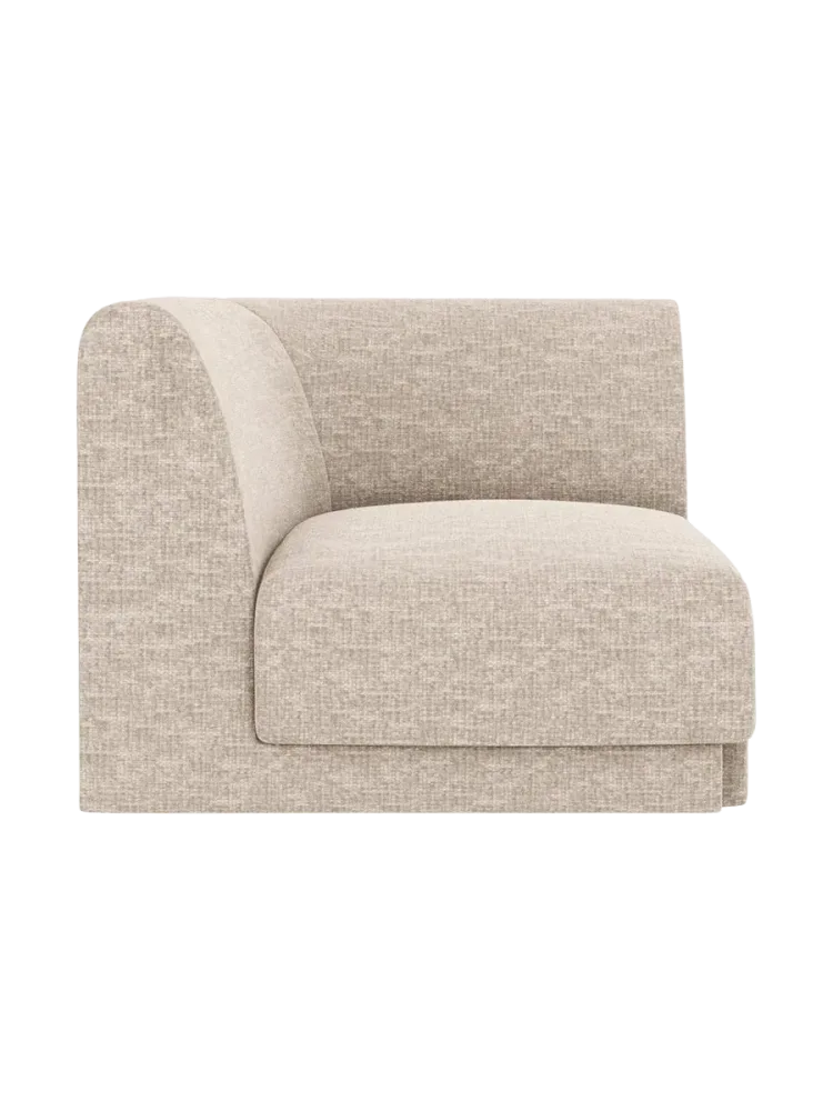 Modulares Eckelement „Miley“ Chosen by Bloomingloft
