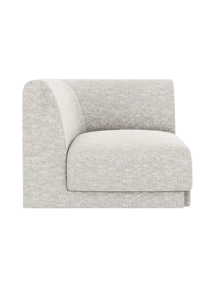 Modulares Eckelement „Miley“ Chosen by Bloomingloft