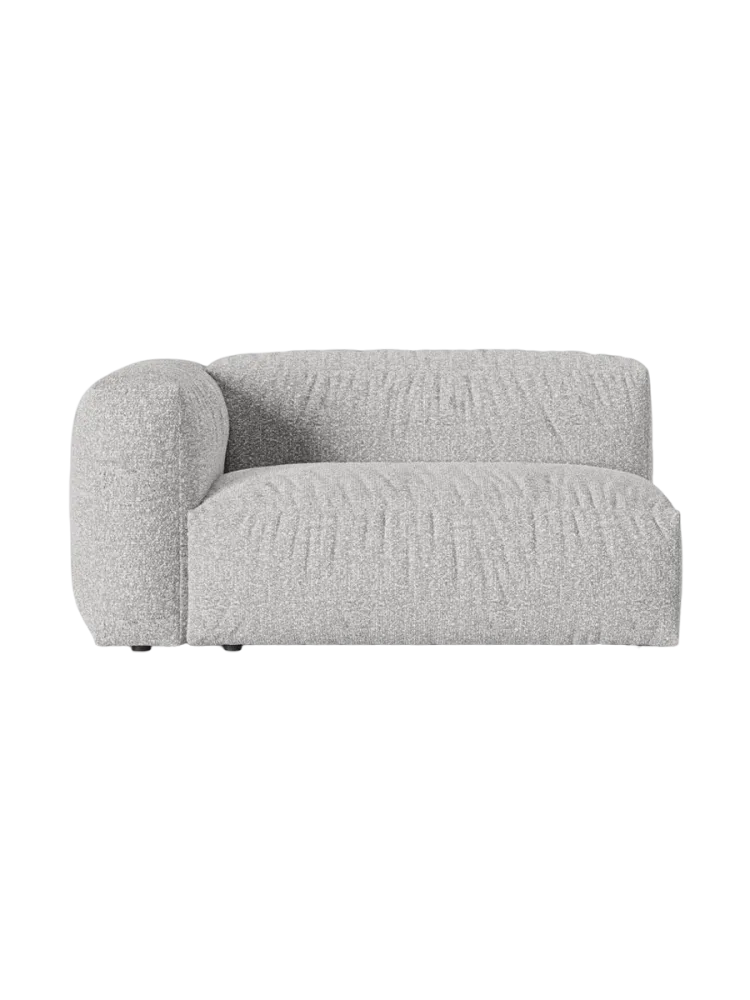 Modulares 2-Sitzer Seitenelement „Martina“ Micadoni