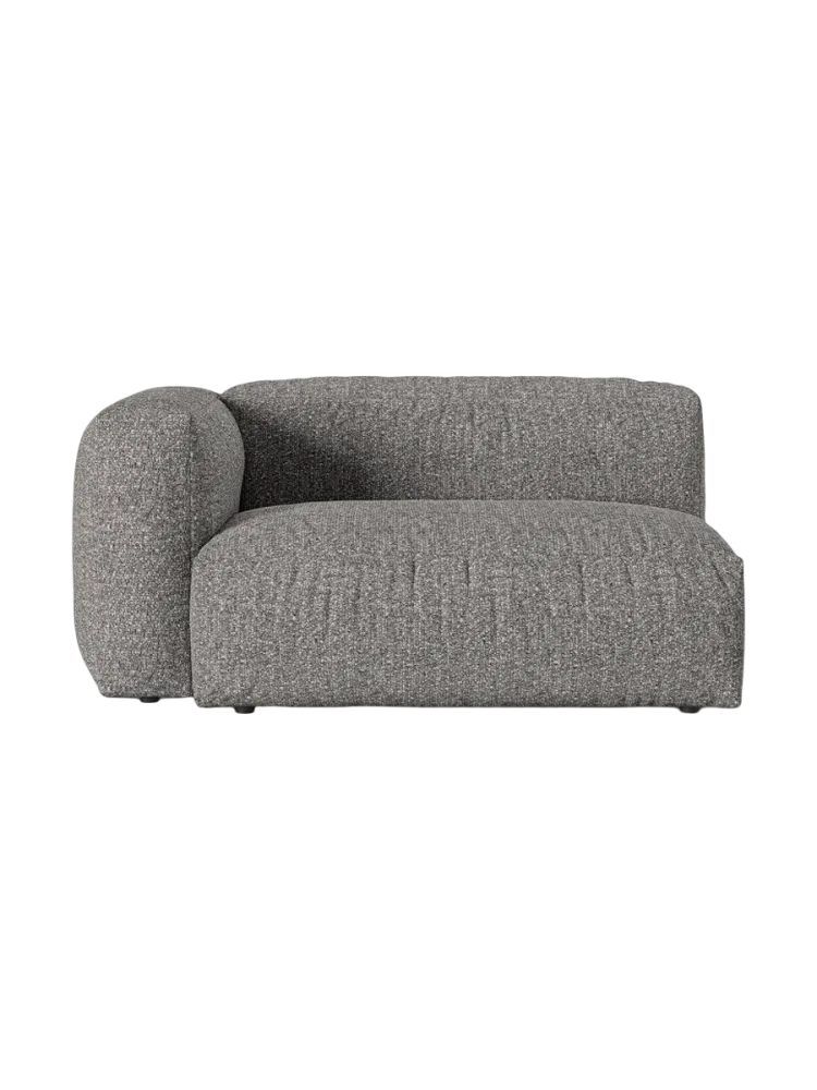 Modulares 2-Sitzer Seitenelement „Martina“ Micadoni