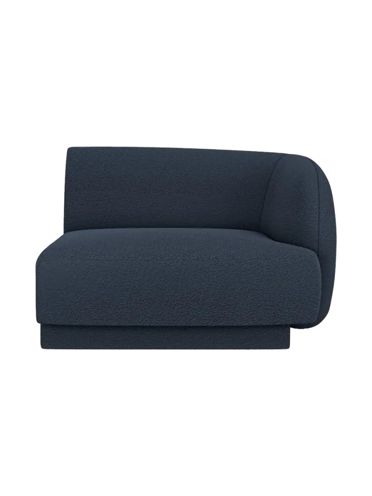 Modulares Sofa Seitenelement „Miley“ Chosen by Bloomingloft