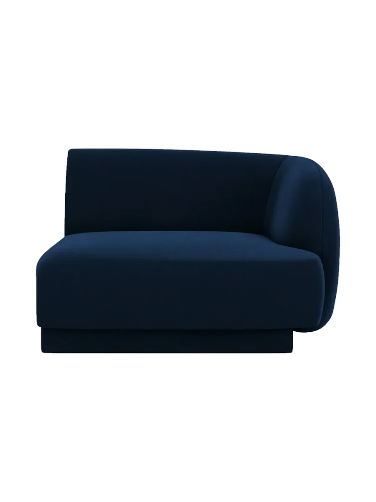 Modulares Sofa Seitenelement „Miley“ Chosen by Bloomingloft