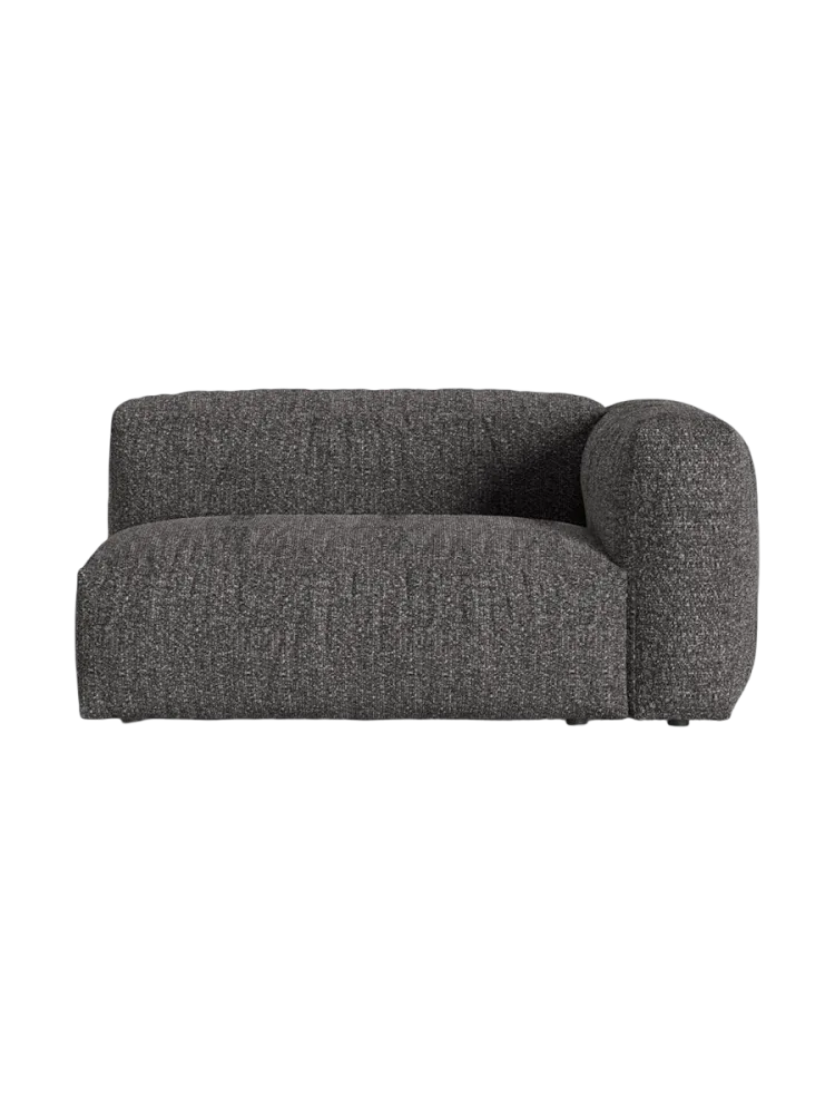 Modulares 2-Sitzer Seitenelement „Martina“ Micadoni