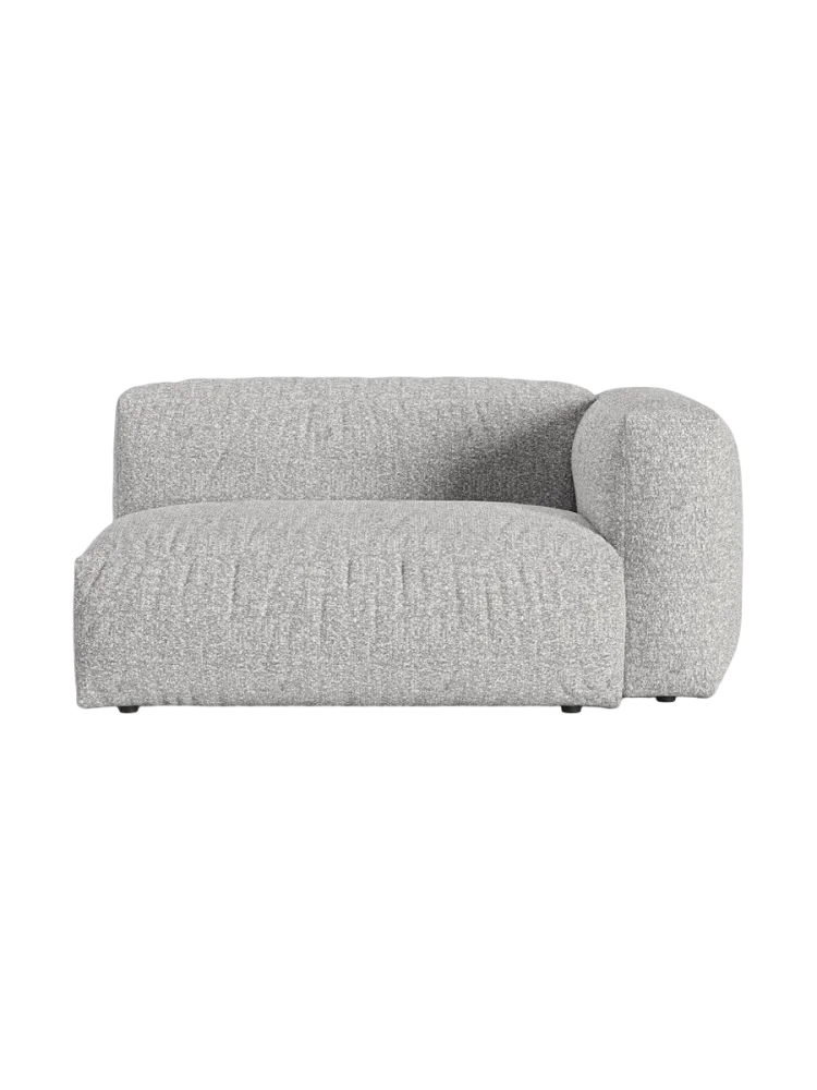 Modulares 2-Sitzer Seitenelement „Martina“ Micadoni