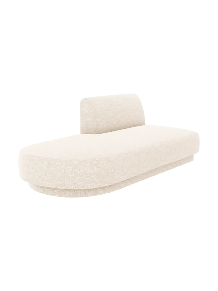 Modulares Sofa Element „Miley“ (2-Sitzer) Chosen by Bloomingloft