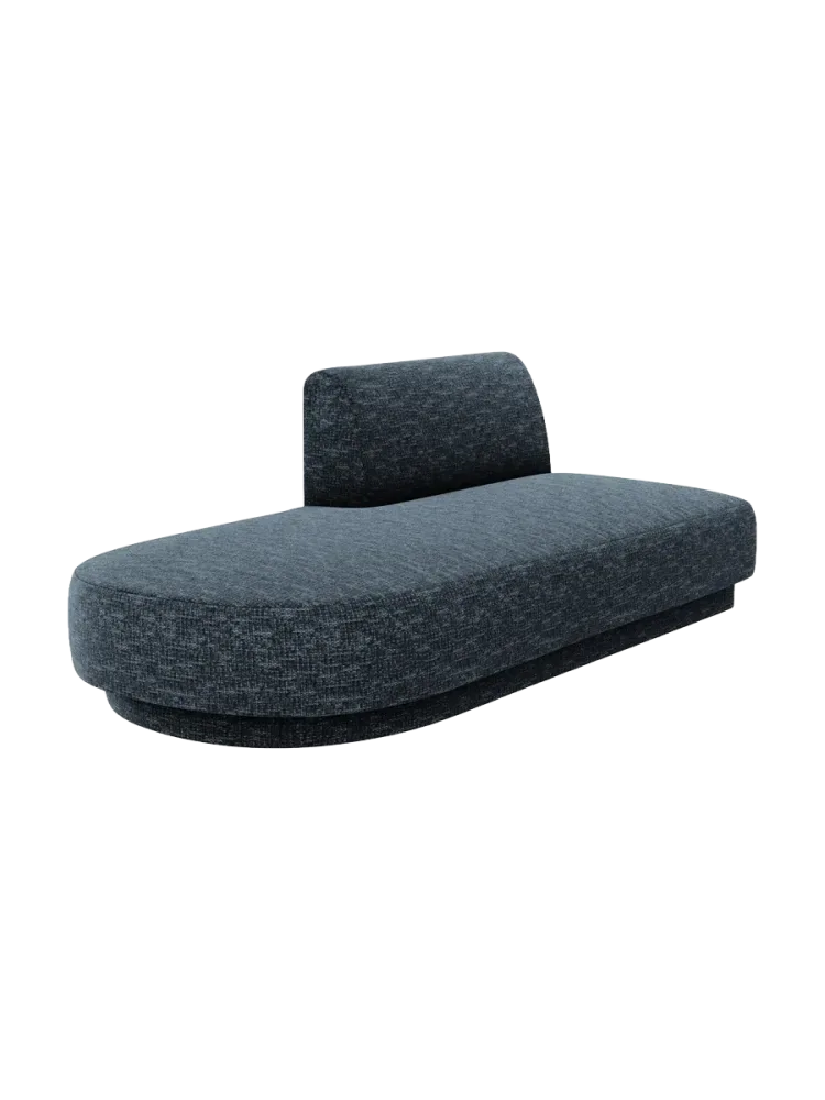 Modulares Sofa Element „Miley“ (2-Sitzer) Chosen by Bloomingloft